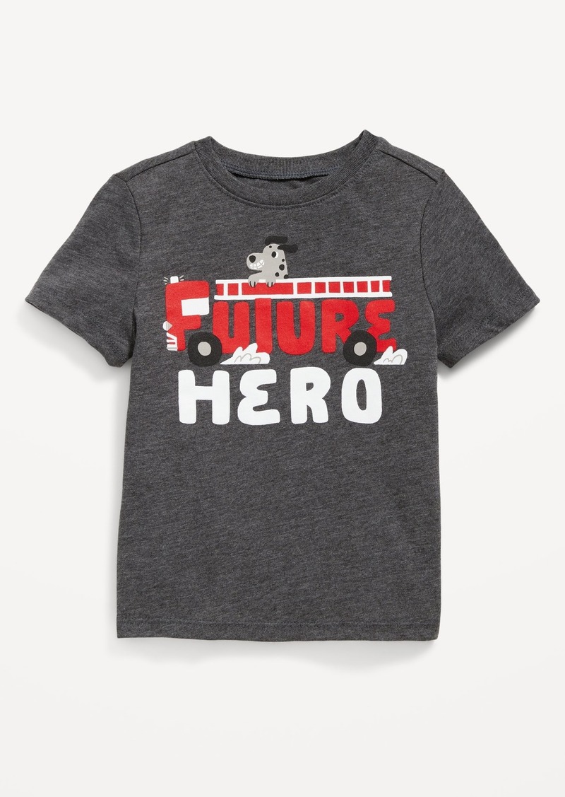 Old Navy Unisex Graphic T-Shirt for Toddler