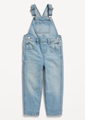Old Navy Unisex Jean Overalls for Toddler