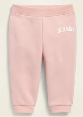 Old Navy Unisex Logo-Graphic Joggers for Baby