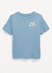 Old Navy Unisex Logo-Graphic T-Shirt for Toddler