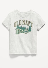 Old Navy Unisex Logo Graphic T-Shirt for Toddler