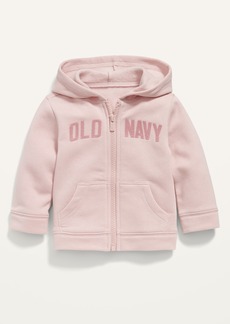 Old Navy Logo Zip-Front Hoodie for Baby