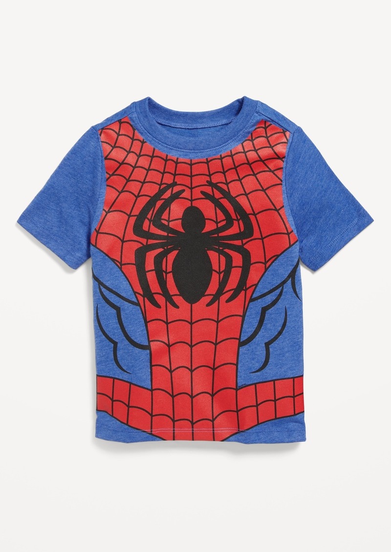 Old Navy Marvel™ Spider-Man Unisex Costume T-Shirt for Toddler