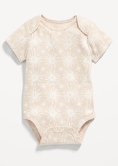 Old Navy Unisex Printed Bodysuit for Baby
