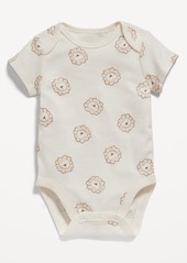 Old Navy Unisex Printed Bodysuit for Baby