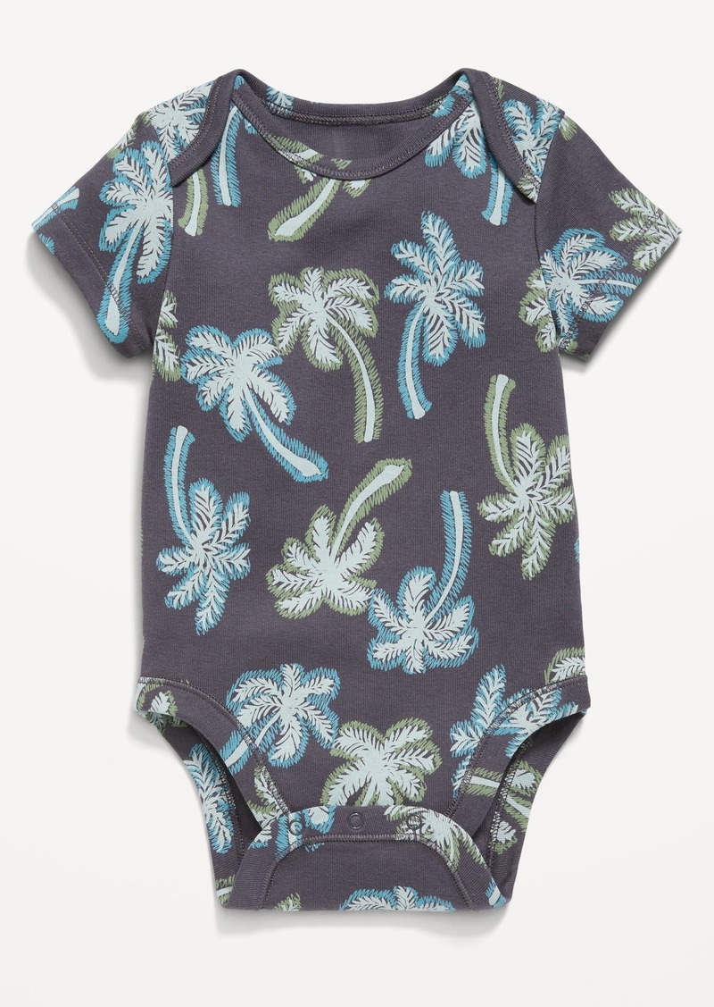 Old Navy Printed Bodysuit for Baby
