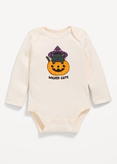 Old Navy Long-Sleeve Graphic Bodysuit for Baby