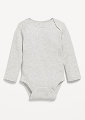 Old Navy Long-Sleeve Graphic Bodysuit for Baby