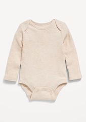 Old Navy Long-Sleeve Graphic Bodysuit for Baby