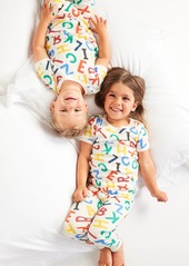 Old Navy Unisex Printed Snug-Fit Pajama Set for Toddler & Baby