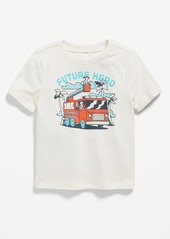Old Navy Unisex Short-Sleeve Graphic T-Shirt for Toddler