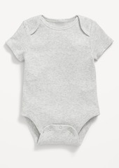 Old Navy Unisex Rib-Knit Bodysuit for Baby