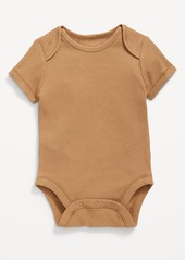 Old Navy Unisex Rib-Knit Bodysuit for Baby