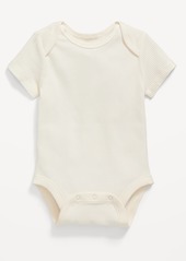 Old Navy Unisex Rib-Knit Bodysuit for Baby