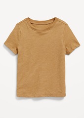 Old Navy Unisex Crew-Neck T-Shirt for Toddler