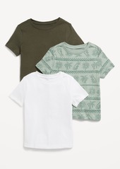 Old Navy Short-Sleeve T-Shirt 3-Pack for Toddler Boys