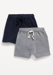 Old Navy Thermal-Knit Pull-On Shorts 2-Pack for Baby