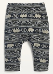 Old Navy Unisex Thermal U-Shaped Pants for Baby