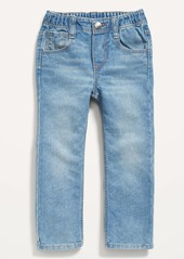 Old Navy Unisex Wow Straight Pull-On Jeans for Toddler