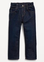 Old Navy Unisex Wow Straight Pull-On Jeans for Toddler