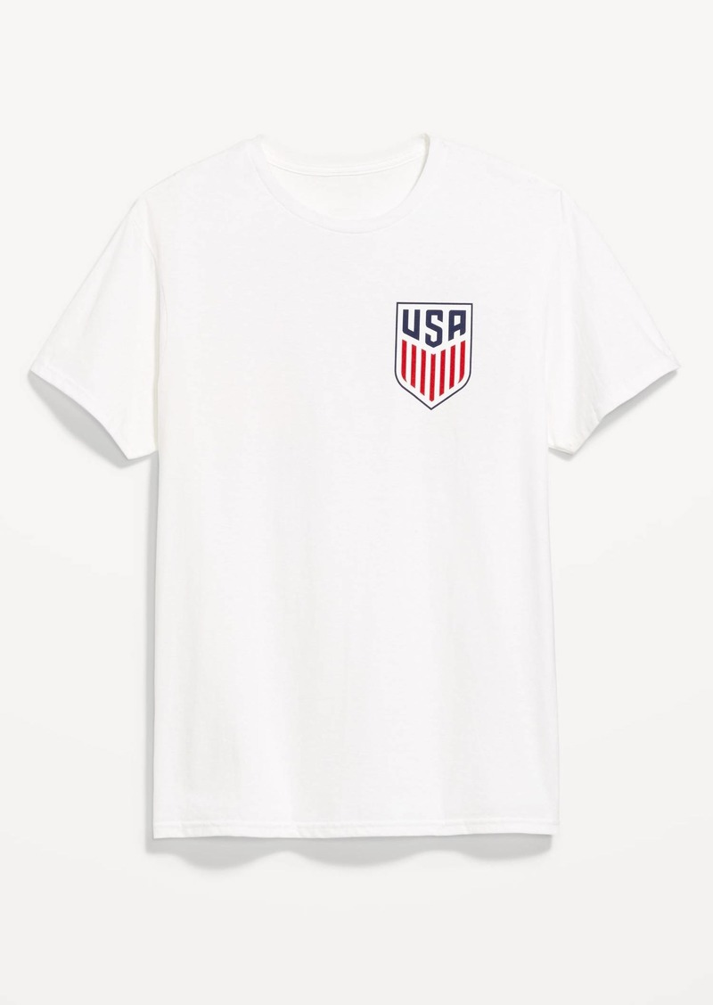 Old Navy US Soccer T-Shirt