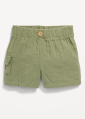 Old Navy Utility Cargo Shorts for Baby