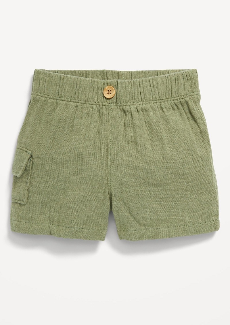 Old Navy Utility Cargo Shorts for Baby