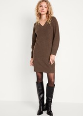 Old Navy SoSoft Cocoon Mini Sweater Dress