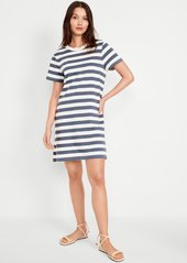 Old Navy Vintage Mini T-Shirt Dress