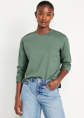 Old Navy Vintage Long-Sleeve T-Shirt