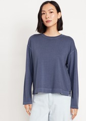 Old Navy Vintage Long-Sleeve T-Shirt