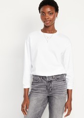 Old Navy Vintage Long-Sleeve T-Shirt