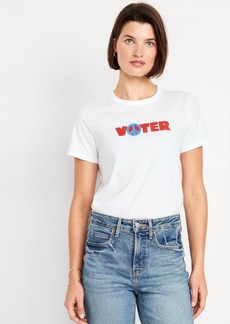 Old Navy x Rock the Vote T-Shirt