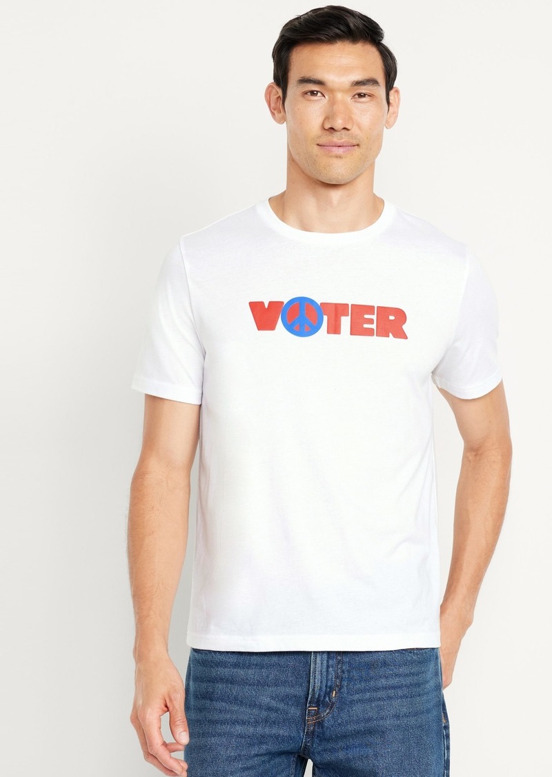 Old Navy x Rock the Vote T-Shirt