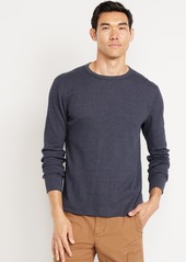 Old Navy Waffle-Knit T-Shirt