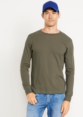 Old Navy Waffle-Knit T-Shirt