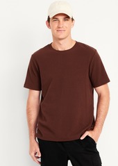 Old Navy Waffle-Knit T-Shirt