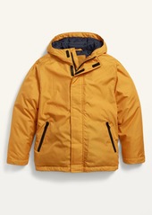 Old Navy Water-Resistant Hooded Jacket for Boys