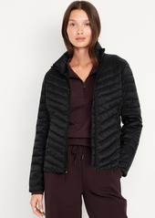 Old Navy Water-Resistant Narrow-Channel Puffer Jacket