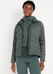 Old Navy Water-Resistant Narrow-Channel Puffer Jacket