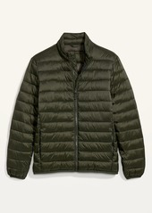 Old Navy Water-Resistant Narrow-Channel Puffer Jacket for Men