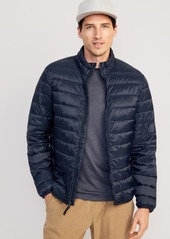 Old Navy Water-Resistant Narrow-Channel Puffer Jacket