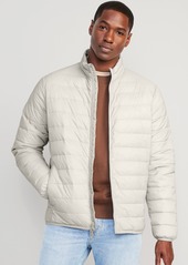 Old Navy Water-Resistant Narrow-Channel Puffer Jacket