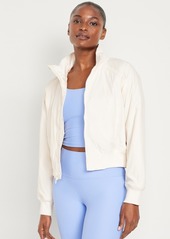 Old Navy Water-Resistant Zip Jacket