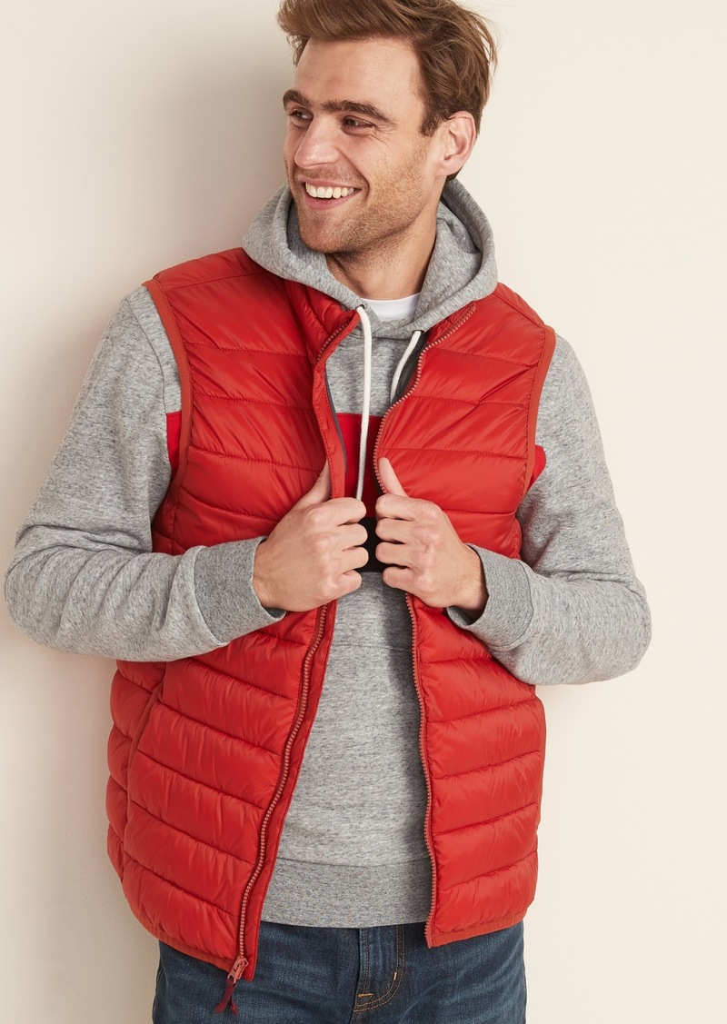 old navy vest for men