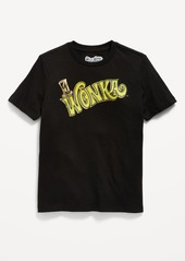 Old Navy Willy Wonka™ Gender-Neutral Graphic T-Shirt for Kids