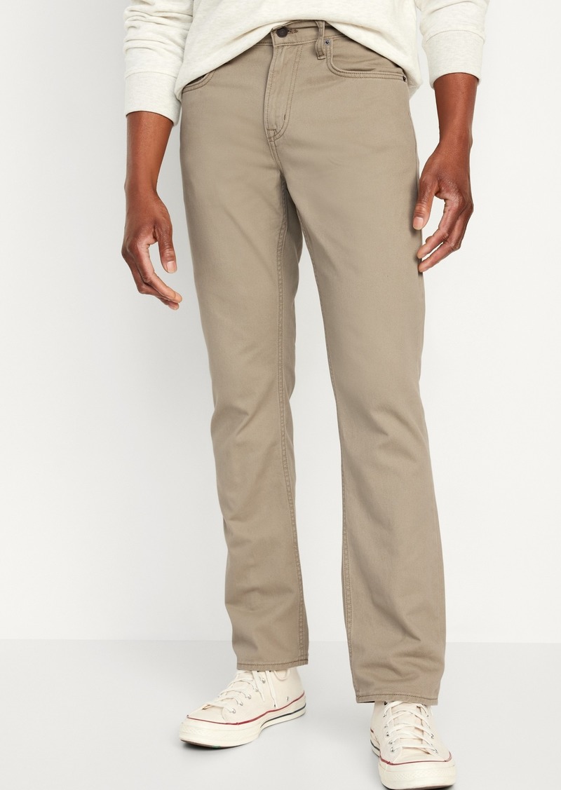 Old Navy Wow Straight Five-Pocket Pants