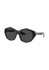 Oliver Peoples 1971 oversize-frame sunglasses