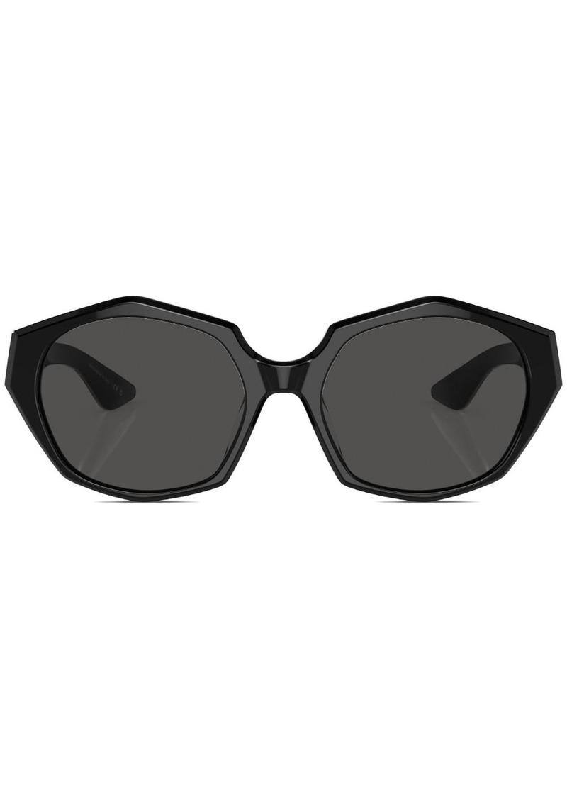 Oliver Peoples 1971 oversize-frame sunglasses