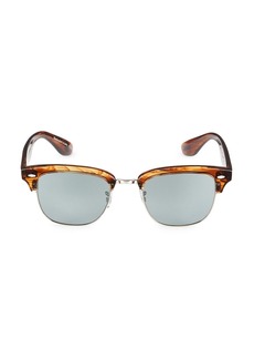 Brunello Cuccinelli x Oliver Peoples 48MM Capannelle Sunglasses